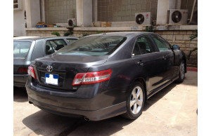 Toyota Camry 2010