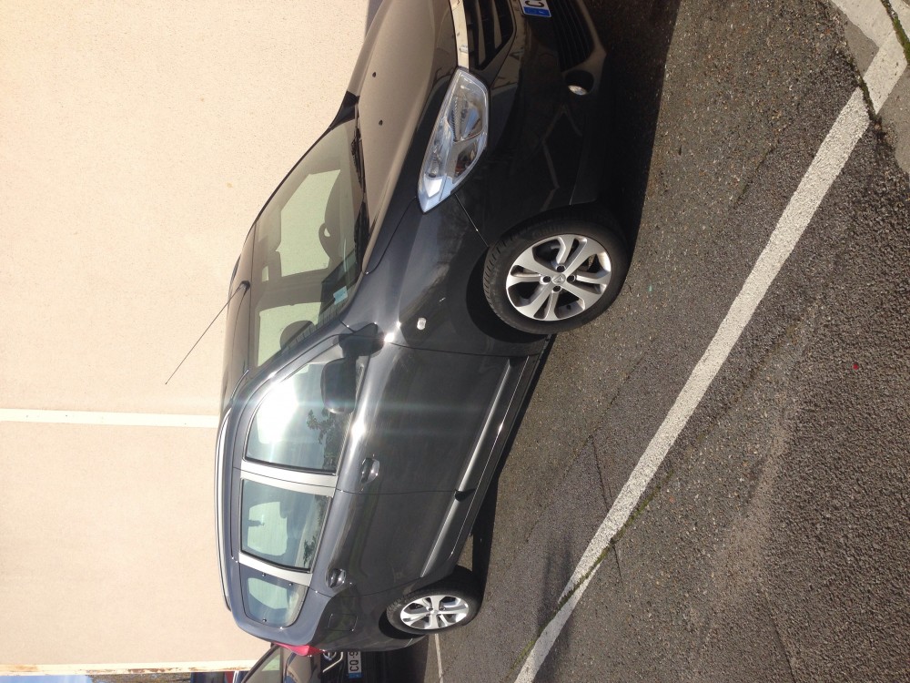 Dacia Lodgy 2013 0