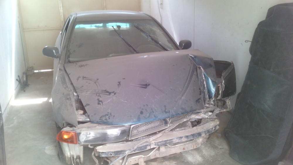 Mitsubishi Galant 0 0