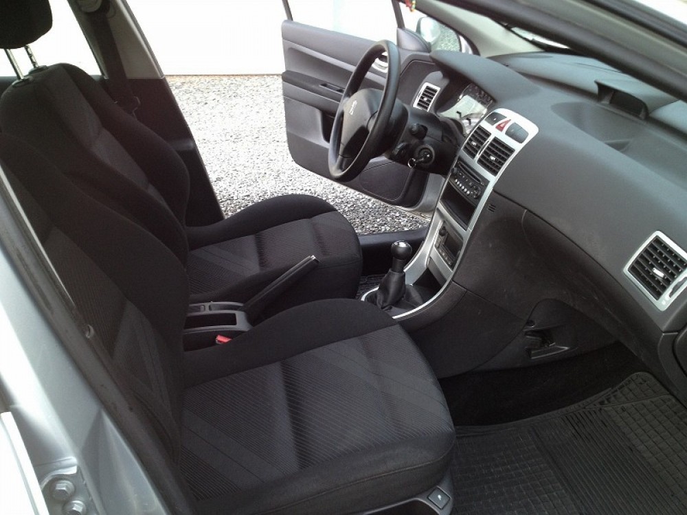 Peugeot 307 2009 0
