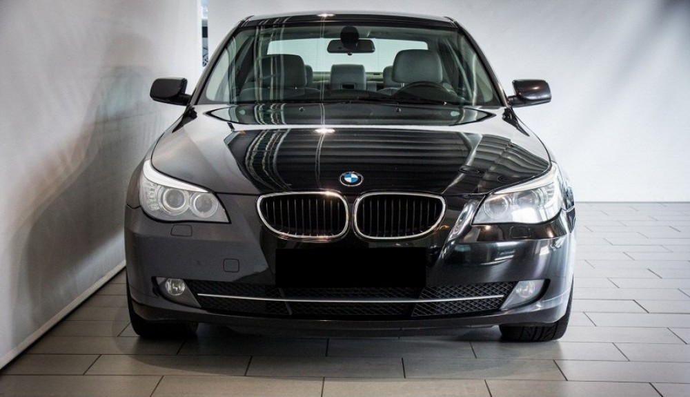 Bmw Panthéon 2009 0