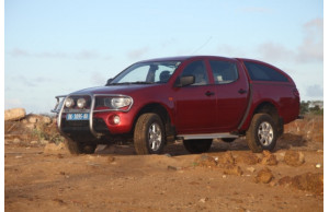 Mitsubishi L200 2011