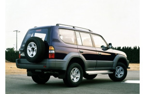 Toyota Prado 1996
