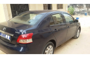 Toyota Yaris 2008