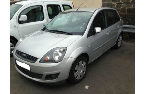 Ford Fiesta 2006