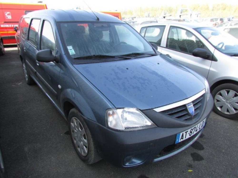 Renault Logan-Dacia 2007 0
