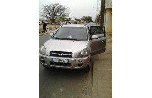 Hyundai Tucson 2006