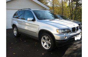 Bmw X5 2006