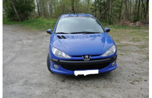 Peugeot 206 1998