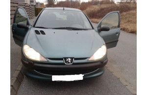 Peugeot 206 1999