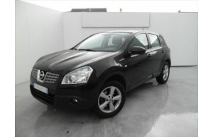 Nissan Qashqai 2009