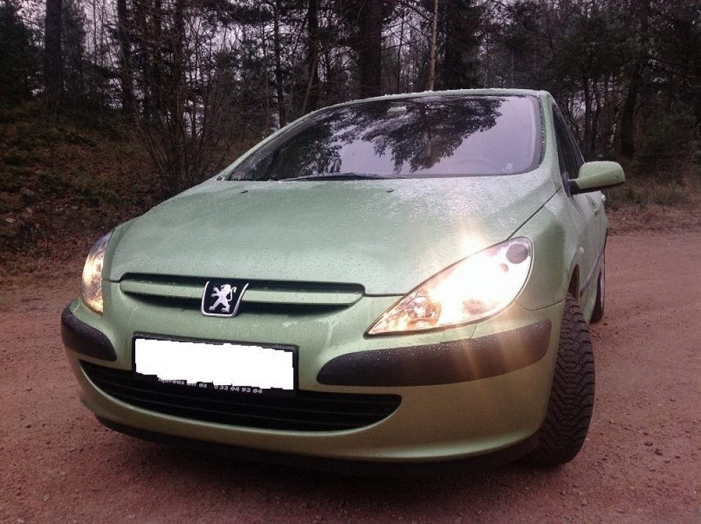 Peugeot 307 2005 0