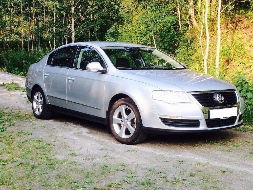 Volkswagen Passat 2005 0
