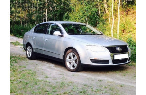 Volkswagen Passat 2005