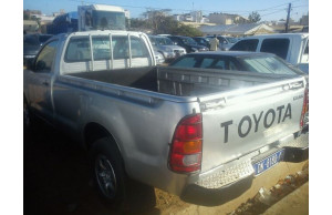 Toyota Hilux 2007