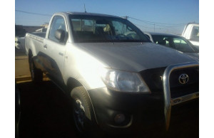 Toyota Hilux 2007