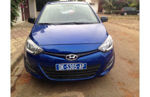 Hyundai I20 2013
