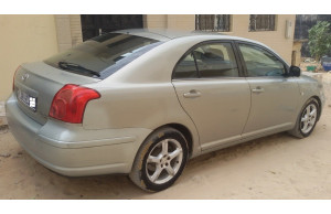 Toyota Avensis 2007
