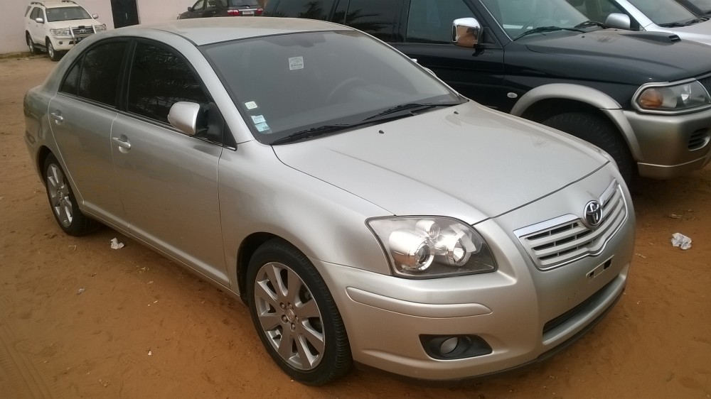 Toyota Avensis 2008 0