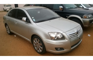 Toyota Avensis 2008