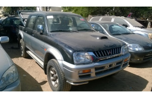 Mitsubishi L200 2007