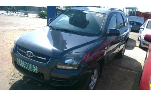 Kia Sportage 2006
