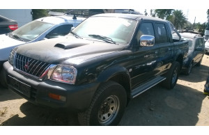 Mitsubishi L200 2006