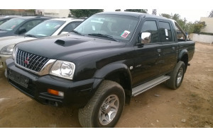 Mitsubishi L200 2006