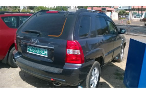 Kia Sportage 2006