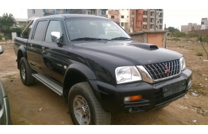 Mitsubishi L200 2006