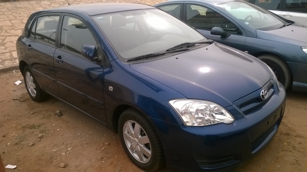 Toyota Corolla 2006 0