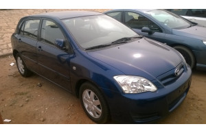 Toyota Corolla 2006