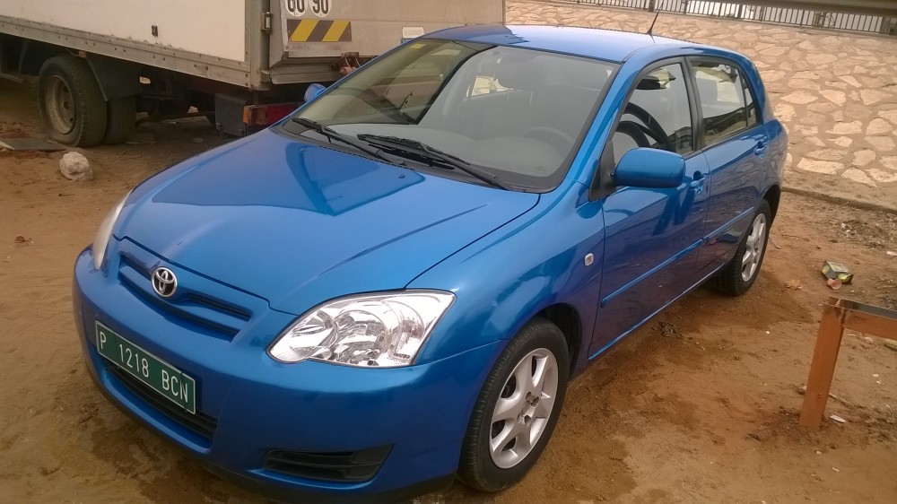 Toyota Corolla 2006 0