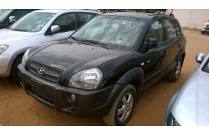 Hyundai Tucson 2007