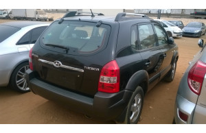 Hyundai Tucson 2007