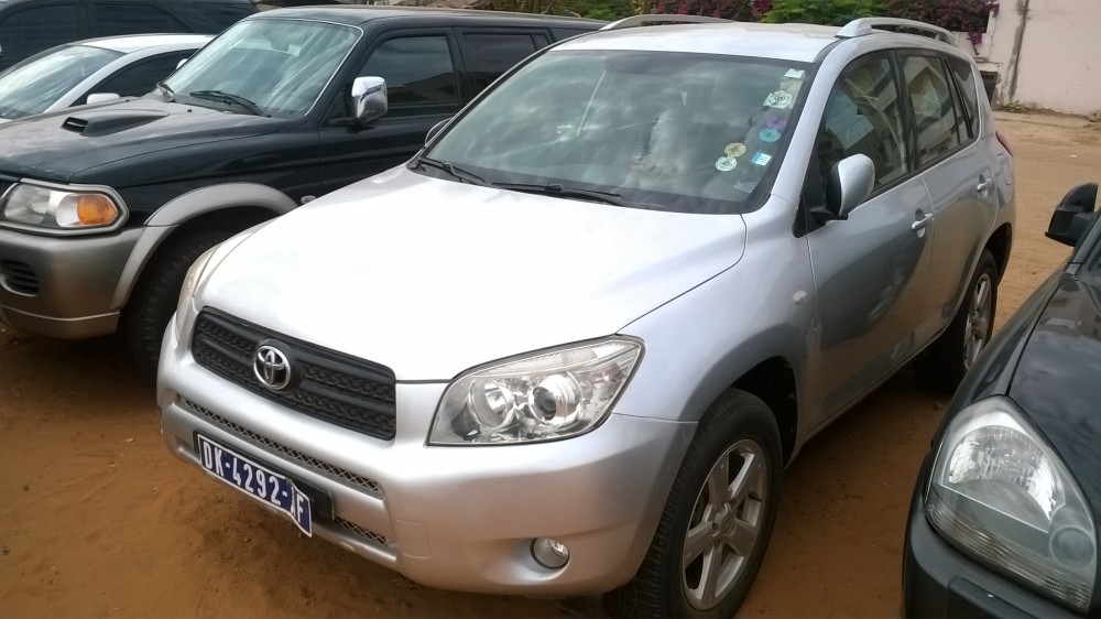 Toyota RAV4 2008 0