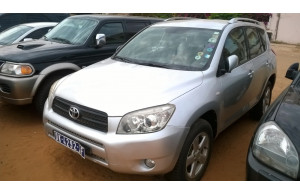 Toyota RAV4 2008