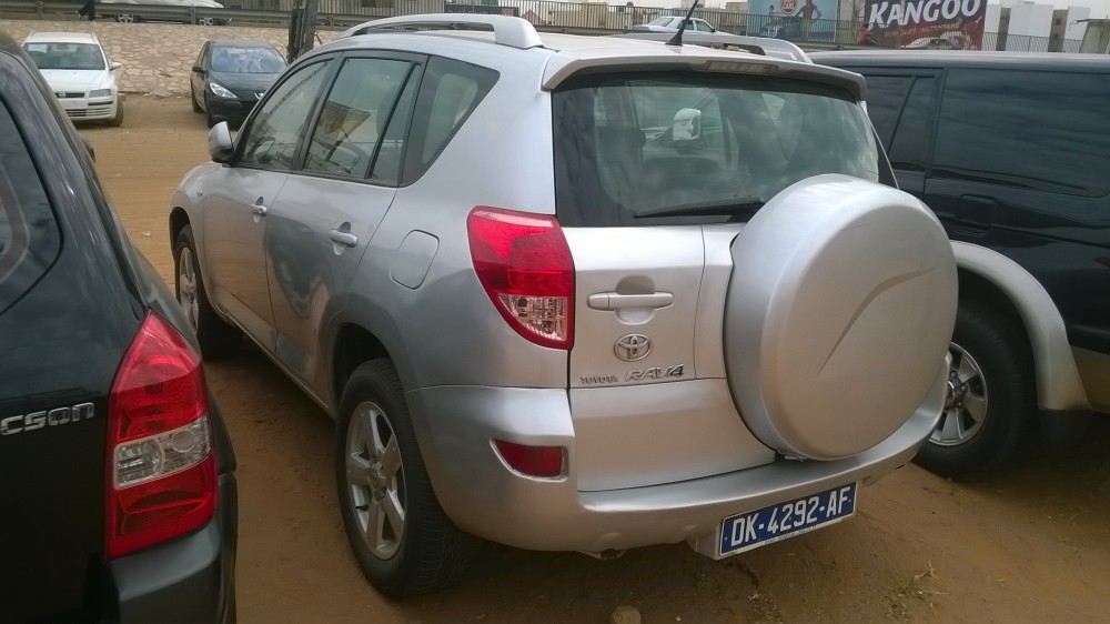 Toyota RAV4 2008 0