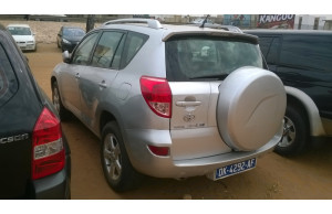 Toyota RAV4 2008
