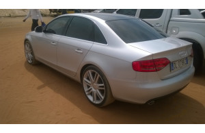 Audi A4 2008