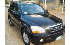 Kia Sorento 2008
