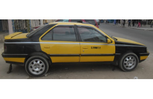 Peugeot 405 0