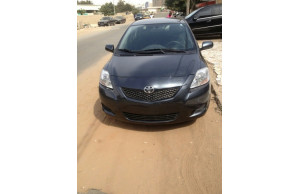 Toyota Yaris 2012