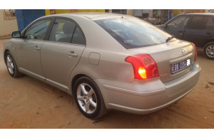Toyota Avensis 2007