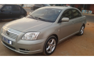 Toyota Avensis 2007