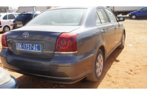 Toyota Avensis 2006