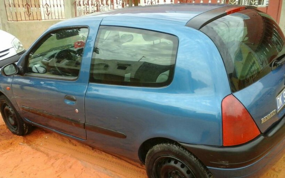 Renault Clio 0 0