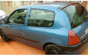 Renault Clio 0