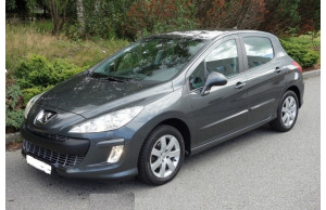 Peugeot 308 2007