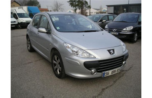 Peugeot 307 2007